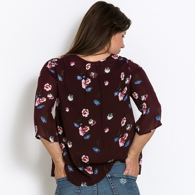 Bluse "Flory" Bluse "Flory"